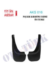 Üniversal Paçalık Tozluk Çamurluk Ön- Arka Tüm Araçlara Uyumludur - 1