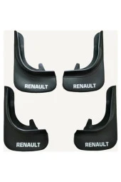 Clıo Uyumlu Paçalık Ön-arka Takım Tozluk Çamurluk thumbnail 1