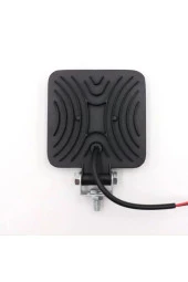 16 Ledli Geri Vites Lambası 12-24v 48w Offroad Projektör Çalışma Lambası - 2