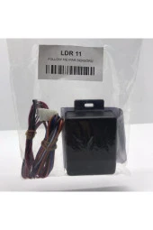 Otomatik Far Sensörü + Follow Me Karanlık Sensörü Gece Sensörü 12v - 1