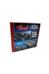 E20 Siyah Sesli Park Sensörü thumbnail 1