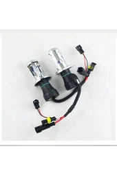 Hid H4 Uzun Kısa 8000 K Xenon Set H4 Zenon Far Seti thumbnail 3