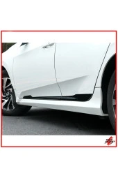 Fc5 Piano Black Yan Kapı Çıtası thumbnail 1