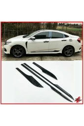 Fc5 Piano Black Yan Kapı Çıtası thumbnail 2