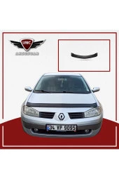 Megane 2 Kaput Koruma Rüzgarlığı 2004-2010 thumbnail 2