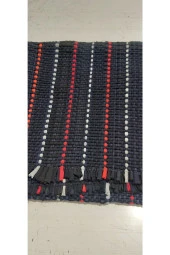 Oto Koltuk Kilimi Koltuk Örtüsü Serme Minder Kilim El Dokuma Ön 2 Parça+arka 1 Parça thumbnail 1