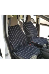 Terletmez Oto Kilim Ön Ve Arka Koltuk 3lü Takım thumbnail 1