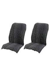 Oto Koltuk Kılıfı Universal Terletmez Kilim Minder 2 Parça thumbnail 1