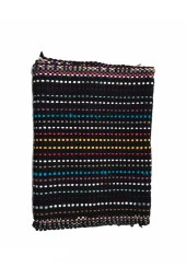 Oto Koltuk Üzeri Dokuma Kilim Serme Koltuk Kılıfı- Ön Ve Arka Koltuk Üstü 3 Parça Takımı - 2