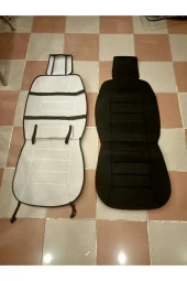 Peugeot 206 Uyumlu Siyah Renk Üniversal Oto Kılıf thumbnail 3