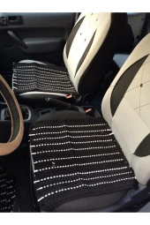Taşkın Terletmez Oto Kilim Ön Ve Arka 3 Lü Serme Set Oto Minderi thumbnail 1