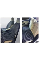 Kilim Koltuk Kılıfı Terletmez 3lü (ön Kılıf, Arka Serme) thumbnail 1