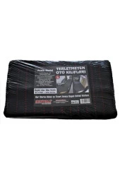 3lü Lux Pilot Oto Kılıfı (ARKA KOLTUK SERME) K0321 (S1/R15) thumbnail 1