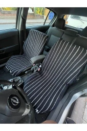 Nissan Almera Oto Kilim Ön 2li Pilot Takım thumbnail 2