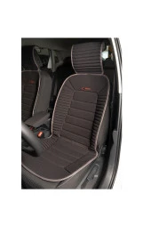 Bumerang Minder 2li Koltuk Kılıfı Set Siyah / Klmny55-f thumbnail 2