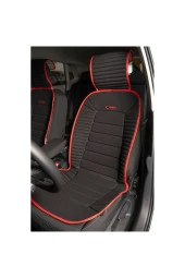 Bumerang Minder 2li Koltuk Kılıfı Set Siyah / Klmny61-k thumbnail 2