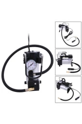 Metal Hava Kompresörü 150psi thumbnail 3