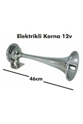 Tek Borulu Krom Korna Marine Korna - 2