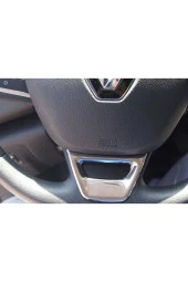 Renault Megane 4 Direksiyon Kromu 2016 Ve Üzeri thumbnail 2