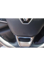 Renault Megane 4 Direksiyon Kromu 2016+ thumbnail 1