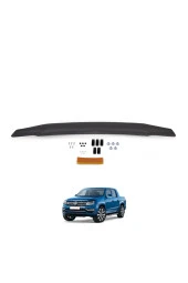 Volkswagen Amarok Ön Kaput Koruyucu Rüzgarlığı 2010-yılı Ve Sonra thumbnail 2