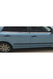 Premium Acs Fiat Marea Krom Cam Çıtası 4parça thumbnail 2
