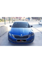 Skoda Octavia Batman Yarasa Ayna Kapağı Abs Plastik thumbnail 1