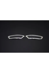 Vw Passat B8 Egsoz Çıkış 2 Parça Krom 2015 - 2018 thumbnail 1