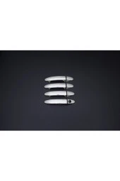 Ford Fiesta Kapı Kolu 8 Parça Krom 2009 - 2017 thumbnail 1