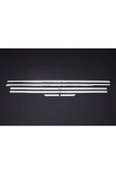 TOFAŞ DOĞAN ŞAHİN KARTAL FULL KROM NİKELAJ SETİ 15 PRÇ PASLANMAZ thumbnail 2