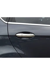 Ford Fiesta Kapı Kolu 8 Parça Krom 2009 - 2017 thumbnail 2