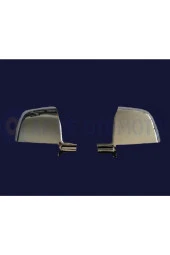 Fiat Doblo Ayna Kapağı Abs Krom 2 Parça 2010 Üzeri thumbnail 2
