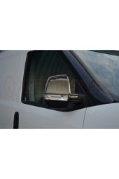 Fiat Doblo Ayna Kapağı Abs Krom 2 Parça 2010 Üzeri thumbnail 1