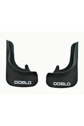 Fıat Doblo Arka Paçalık Çamurluk Tozluk 2 Li thumbnail 1