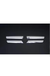 Mercedes Sprinter Ön Panjur Kromu 4 Parça 2006-2013 Modele Uygun thumbnail 1