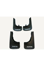 Dacıa Duster Ön Arka Paçalık Çamurluk Tozluk Takımı 2010-2017 Arası - 1