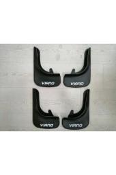 Mercedes Viano Uyumlu  Ön - Arka Takım Paçalık Tozluk Çamurluk 4lü Set thumbnail 2