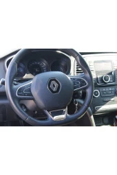 Renault Megane 4 Direksiyon Kromu P.çelik 2016 Üzeri thumbnail 1