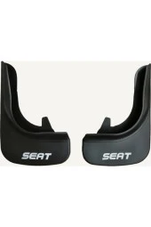 Seat Tüm Modellere Uygun Arka Paçalık Tozluk Çamurluk 2li thumbnail 1