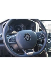 Renault Megane 4 Direksiyon Kromu P.çelik 2016 Ve Sonrası thumbnail 2