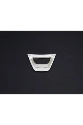 Renault Megane 4 Direksiyon Kromu P.çelik 2016 Ve Sonrası thumbnail 1