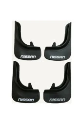 Nissan Tüm Modellere Uygun Ön - Arka Paçalık Tozluk Çamurluk 4lü thumbnail 1
