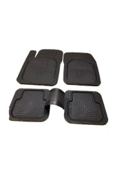 Fiat / Tofaş Tipo Uyumlu 3d Havuzlu Paspas Takımı 5 Parça thumbnail 1