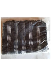 TERLETMEZ OTO KİLİM ÖN VE ARKA KOLTUK 3 LÜ TAKIM 100 PAMUK thumbnail 1