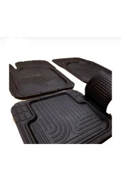 Reno Megan 4 Uyumlu 3d Paspas thumbnail 1