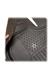 Citroen C3 2002-2009 Uyumlu 3d Havuzlu Paspas Takımı 5 Parça thumbnail 2