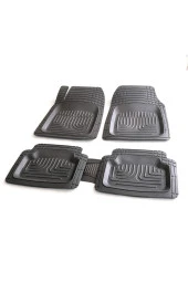 Opel Astra G 1997-2005 Uyumlu 3d Havuzlu Paspas Takımı 5 Parça thumbnail 1