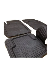 Hyundai I-20 2008-2014 Uyumlu 3d Havuzlu Paspas Takımı 5 Parça thumbnail 3