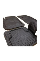 Volkswagen Caddy 2004-2007 Uyumlu 3d Havuzlu Paspas Takımı 5 Parça thumbnail 1