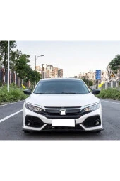 Honda Civic Fc5 2016- Sonrası Yarasa Ayna Kapağı thumbnail 2